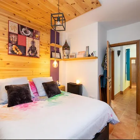 Casita Del Barranco Lunar Restabal