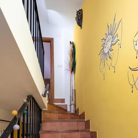 Casita Del Barranco Lunar * Restabal
