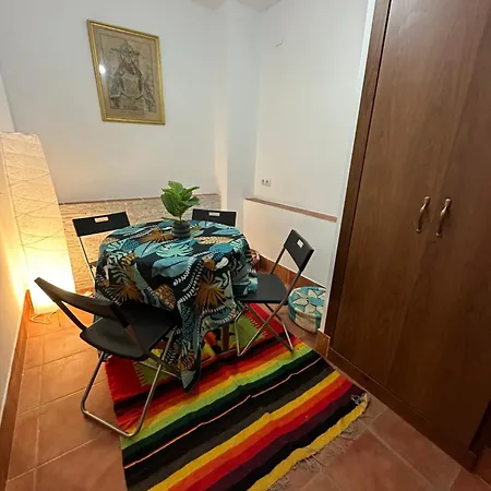 Holiday home Casita Del Barranco Lunar *