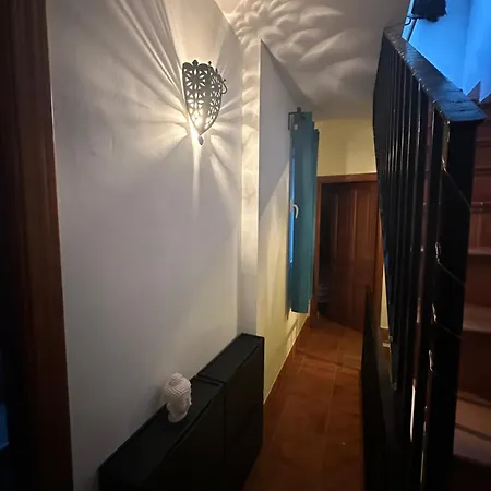 Casita Del Barranco Lunar *