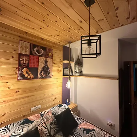 Casita Del Barranco Lunar Restabal