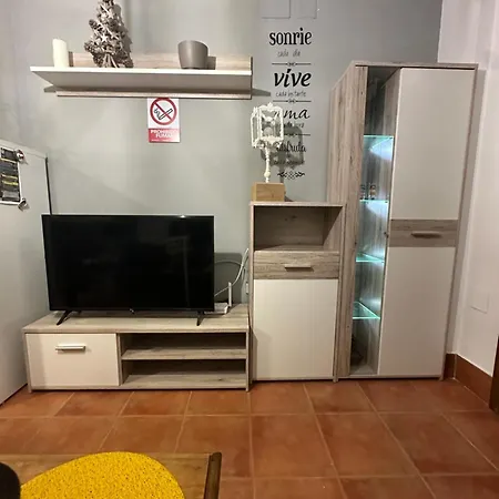 Holiday home Casita Del Barranco Lunar Restabal
