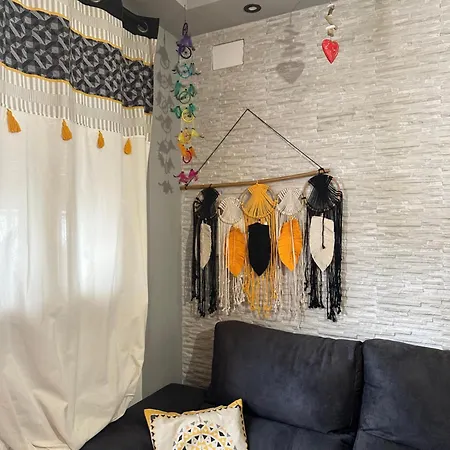 Casita Del Barranco Lunar Holiday home *