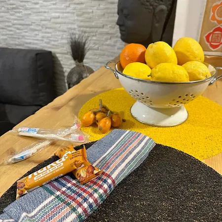 Casita Del Barranco Lunar