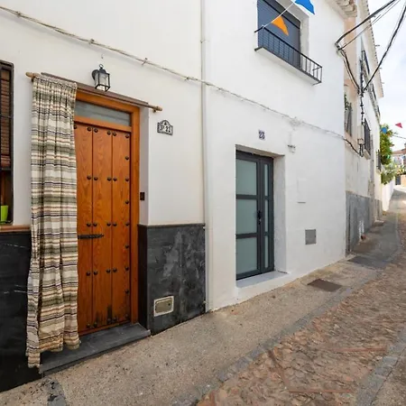 Сasa de vacaciones Casita Del Barranco Lunar *