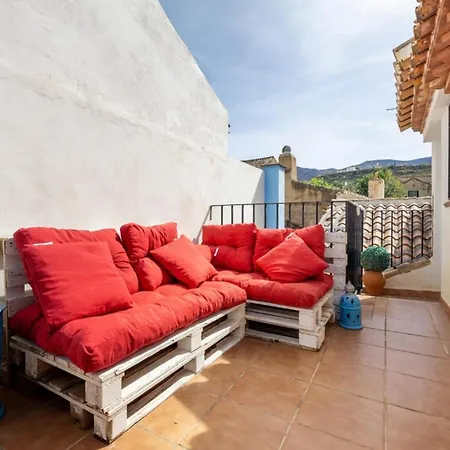 Casita Del Barranco Lunar * Restábal