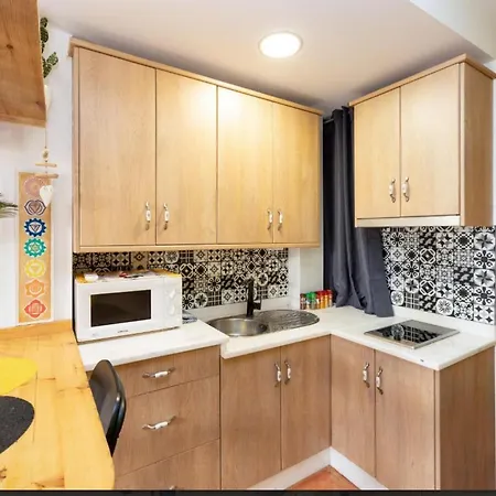 Сasa de vacaciones Casita Del Barranco Lunar *