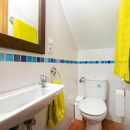 Сasa de vacaciones Casita Del Barranco Lunar *