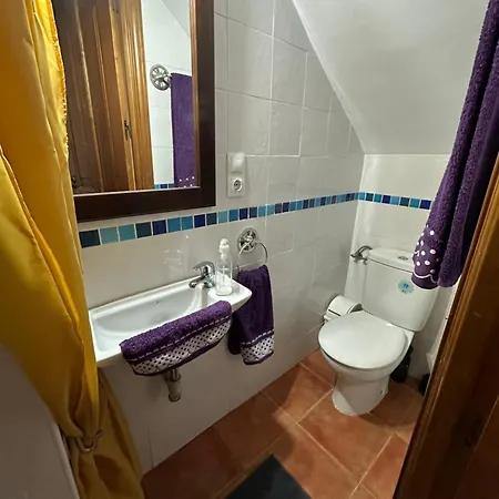 Сasa de vacaciones Casita Del Barranco Lunar
