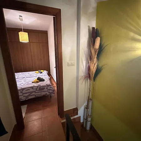 Casita Del Barranco Lunar Сasa de vacaciones *