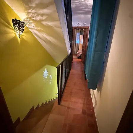 Casita Del Barranco Lunar Restábal