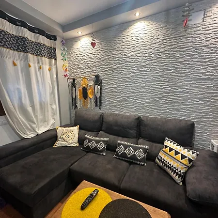 Сasa de vacaciones Casita Del Barranco Lunar *