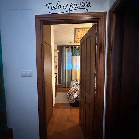 Casita Del Barranco Lunar Сasa de vacaciones