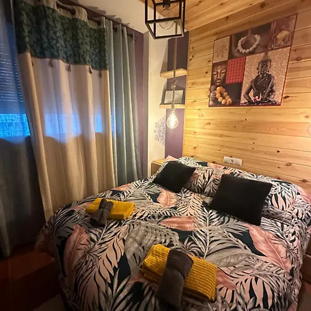 Сasa de vacaciones Casita Del Barranco Lunar